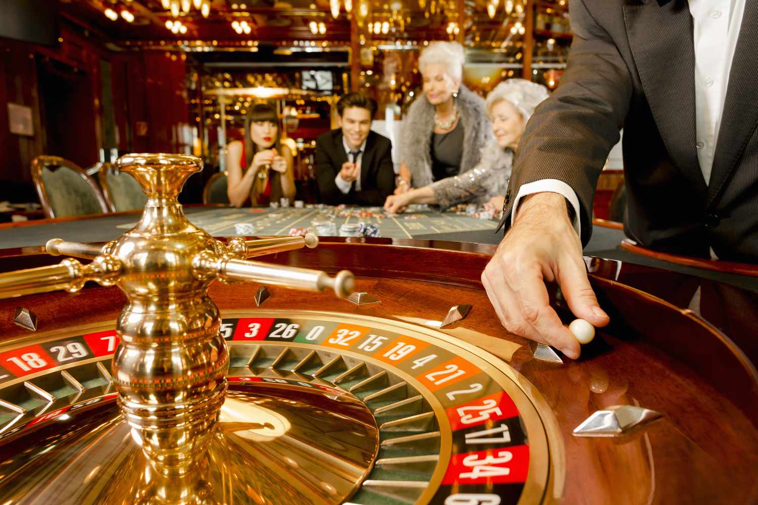Mr Vegas Casino