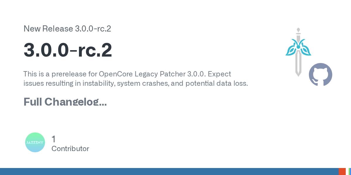 3 0 0 rc 2