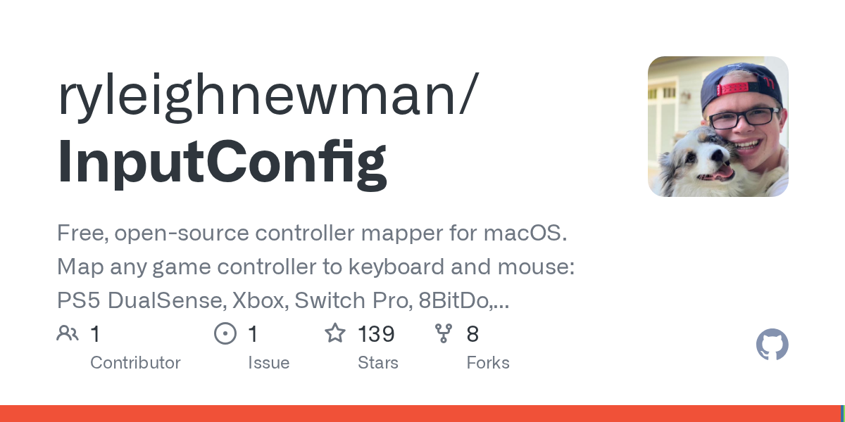 Inputconfig