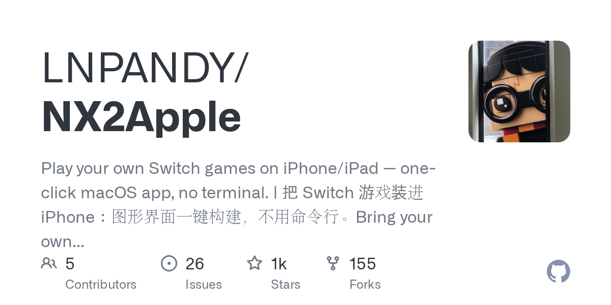 Nx2apple