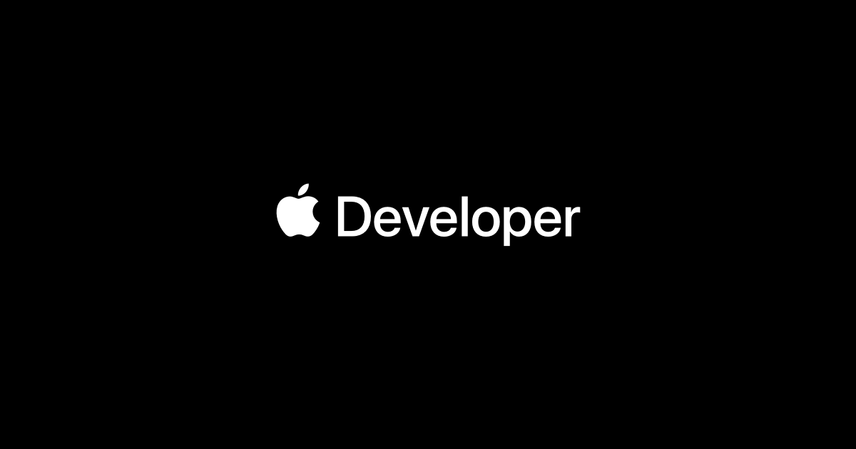 Apple developer og
